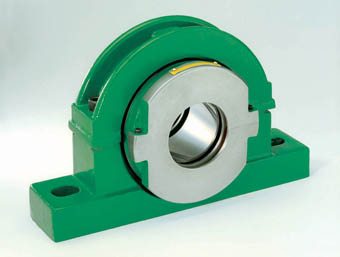 Разъемные корпусные узлы – цилиндрический подшипник | Инпромсервис 